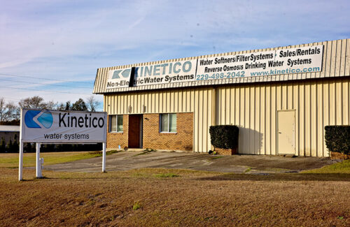Boston Kinetico Water Systems