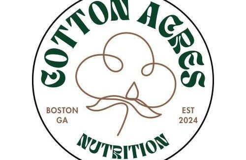 Cotton Acres Logo